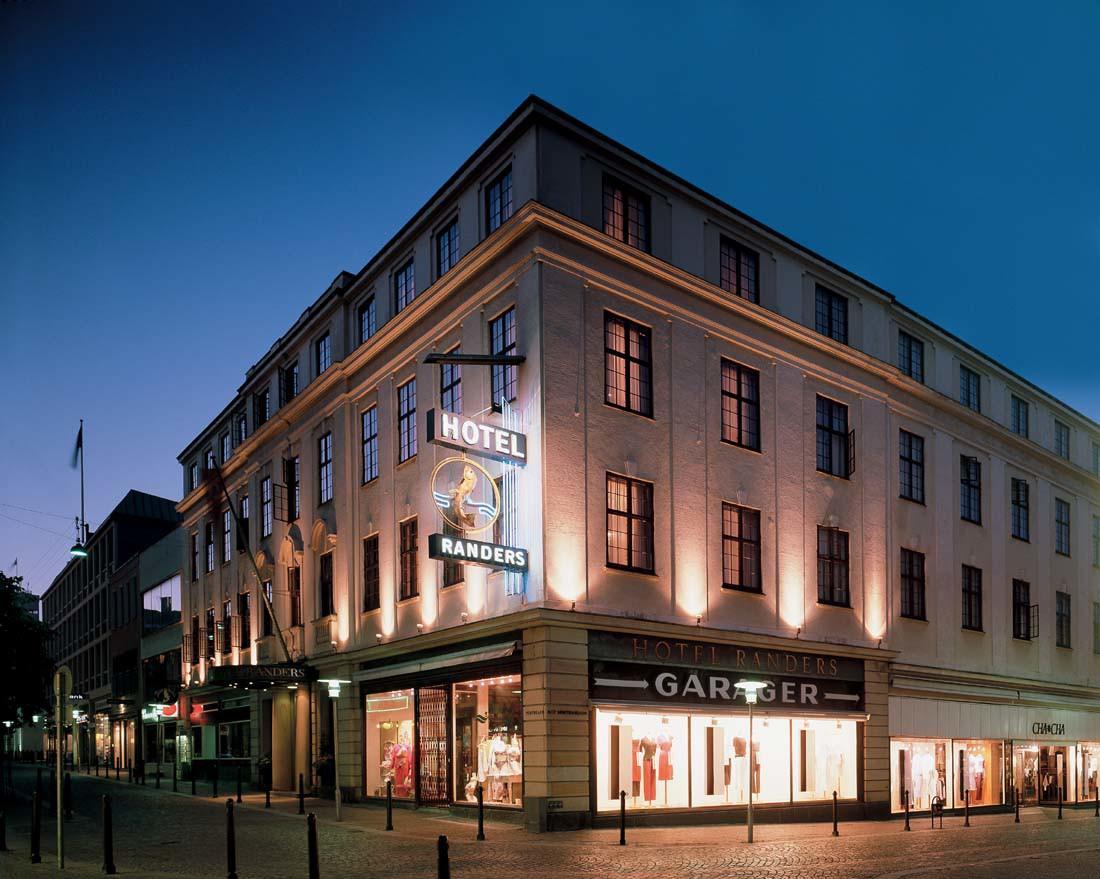 Hotel Randers Exterior photo