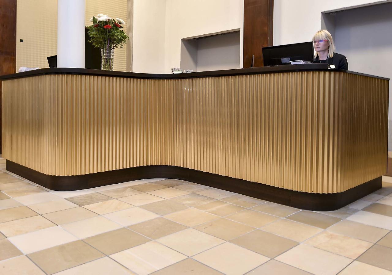 Hotel Randers Exterior photo
