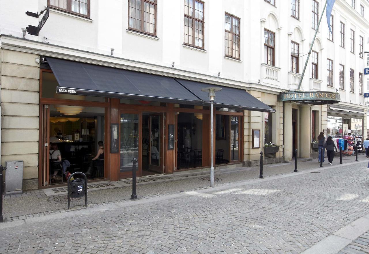 Hotel Randers Exterior photo