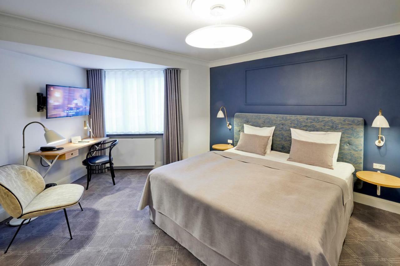 Hotel Randers Exterior photo