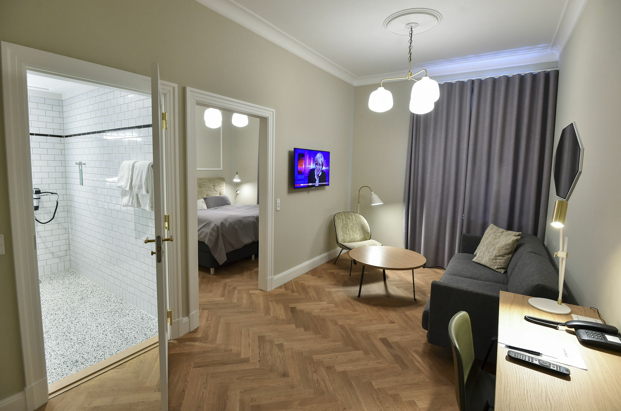 Hotel Randers Exterior photo