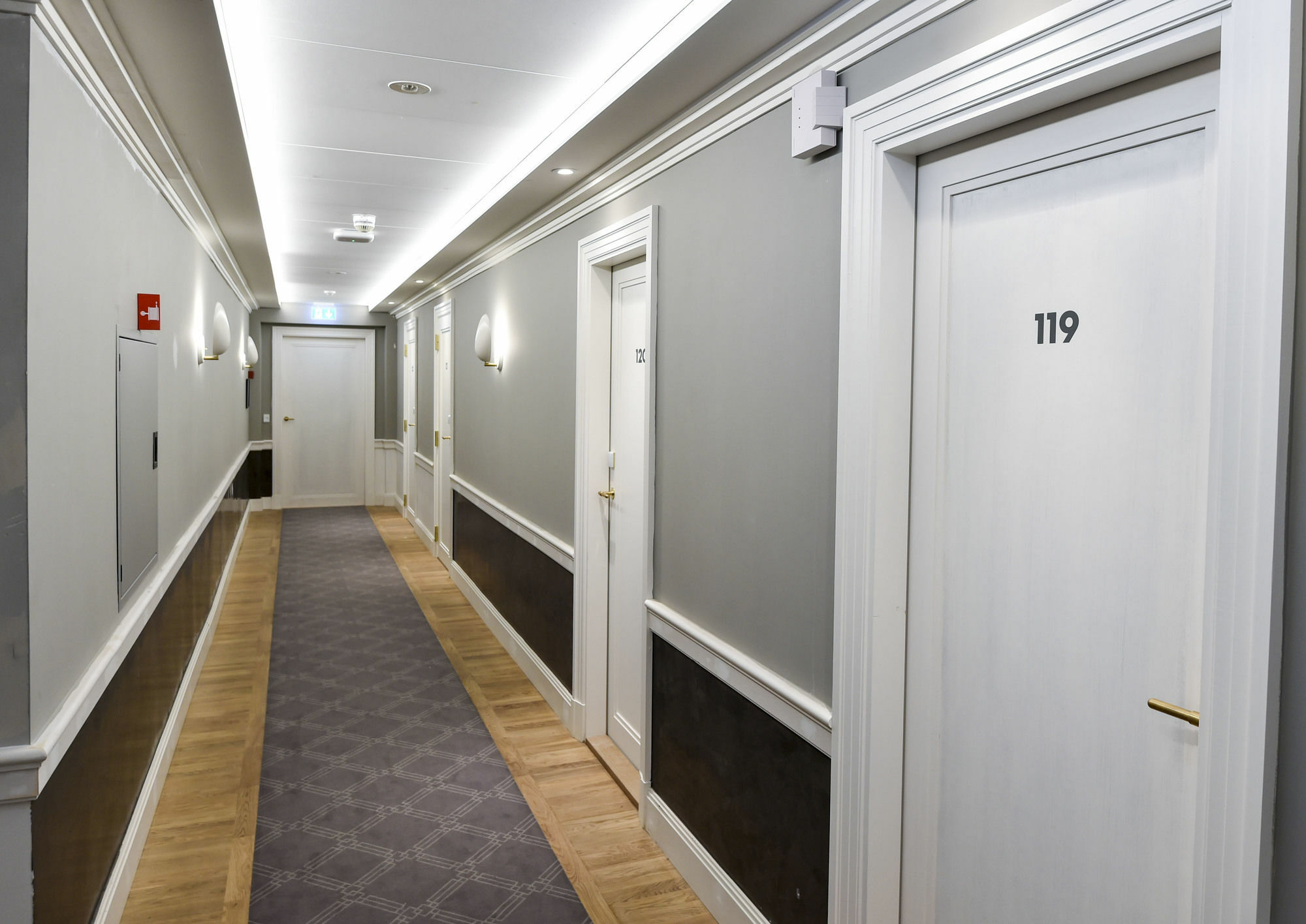 Hotel Randers Exterior photo