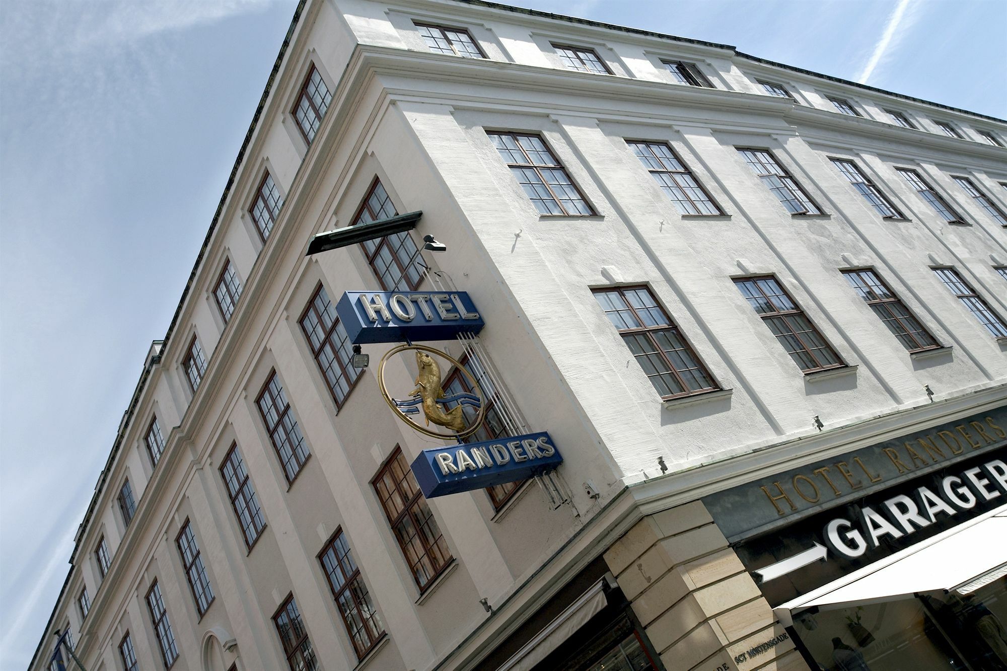 Hotel Randers Exterior photo
